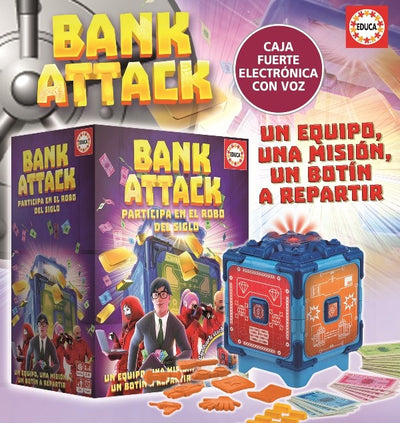 BANK ATTACK
