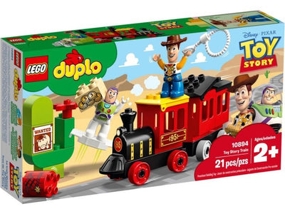 TREN DE TOY STORY