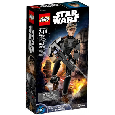 LEGO SARGENTA JYN ERSO