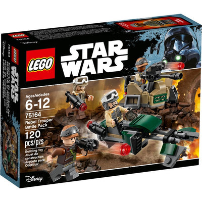 PACK DE COMBATE CON SOLDADOS REBELDES
