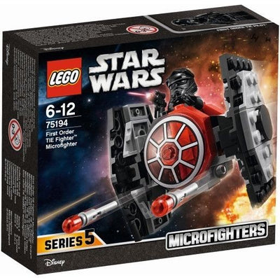 Microfighter: Caza TIE de la Primera Orden