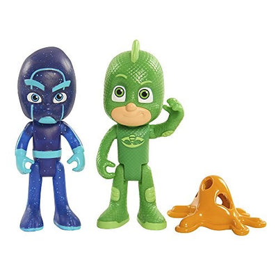 PACK DE 2 FIGURAS PJ MASKS (UNIDAD)