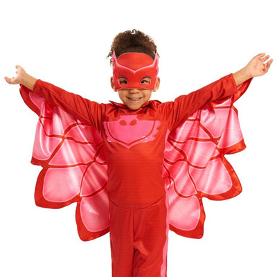 TRANSFORMATE EN PJ MASKS