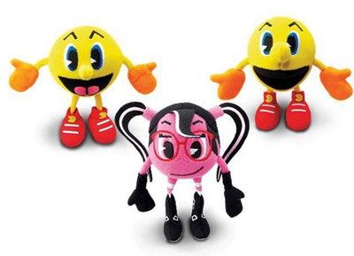 PACMAN MINIPELUCHES(unidad)