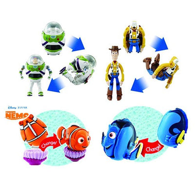 HNH COLECCION DISNEY-PIXAR