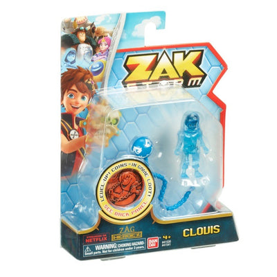 FIGURAS ZAK STORM