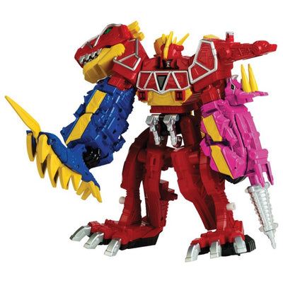 MEGAZORD DINO CHARGE