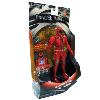 FIGURA MORPHIN POWER RANGER