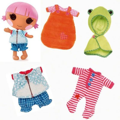 LALALOOPSY LITTLES VESTIDOS