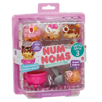 NUM NOMS COLECCIONABLES