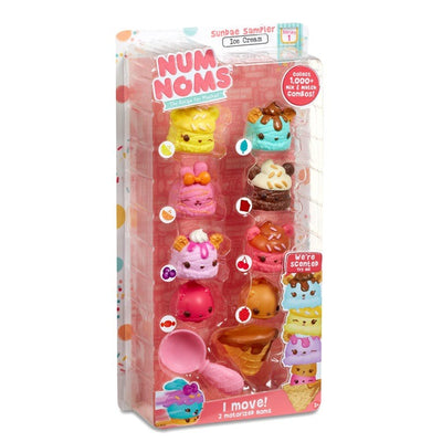 NUM NOMS PACK DELUXE
