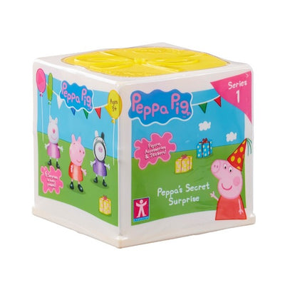 PEPPA CAJA SORPRESA