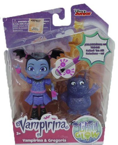 FIGURAS VAMPIRINA Y SUS AMIGOS (NOVEDAD)