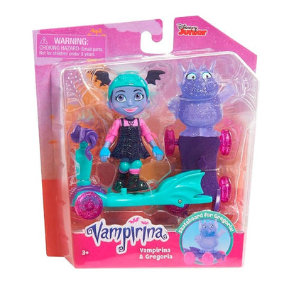 SPOOKY SCOOTER SET (NOVEDAD)