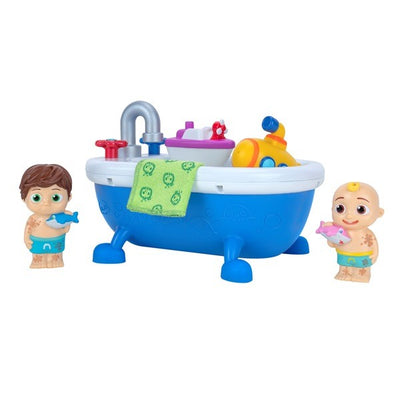 BAÑERA MUSICAL COCOMELON