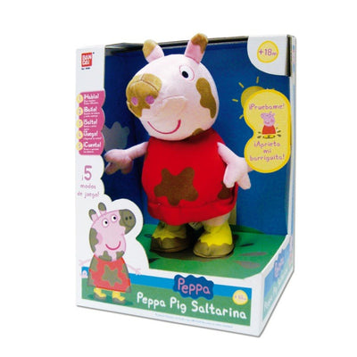PEPPA SALTARINA