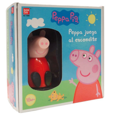PEPPA JUEGA AL ESCONDITE