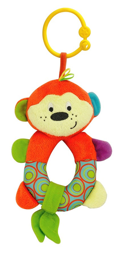 SONAJERO EL CHIMPANCE TRAVIESO