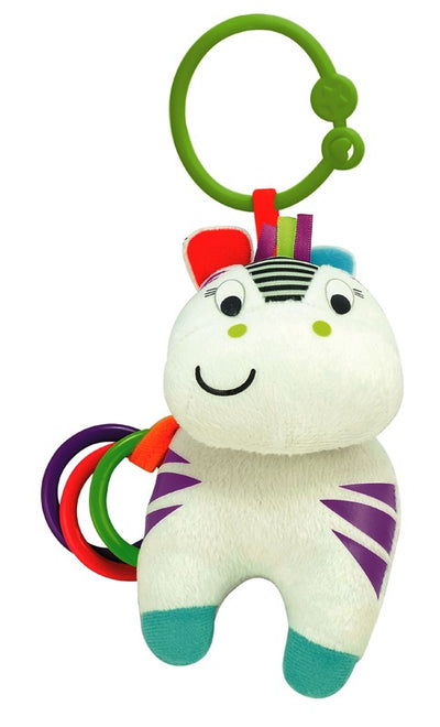 SONAJERO LA ZEBRA ZIPPY