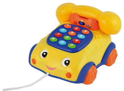 TELEFONO ARRASTRE PARLANTE