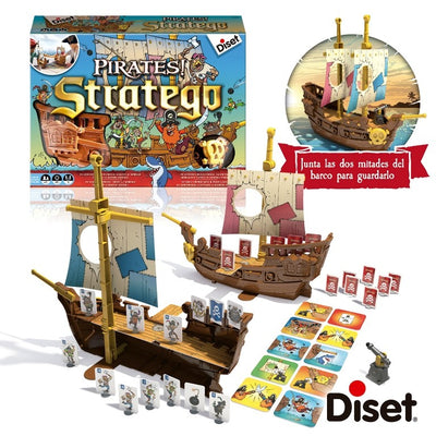 STRATEGO PIRATAS