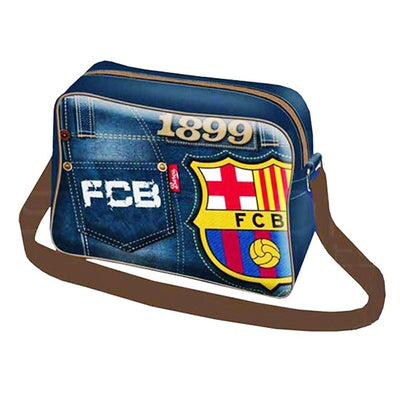 *FCB BANDOLERA BASIC JEANS