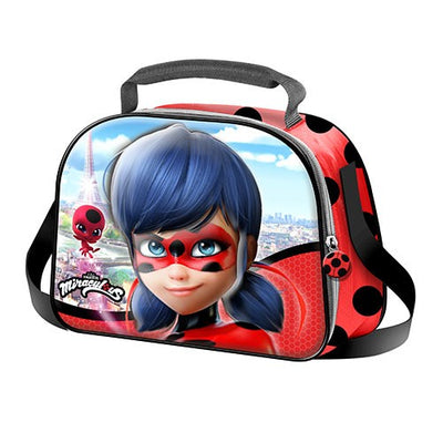 LADYBUG MERENDERO 3D