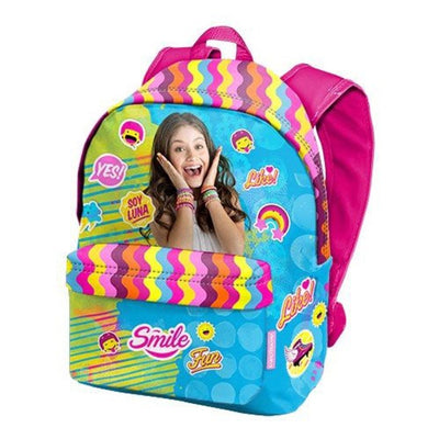 SOY LUNA FREETIME PQ. LIKE