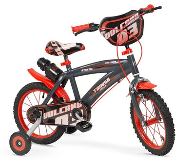 Bicicleta 14" Vulcano
