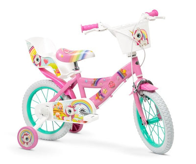 BICICLETA 14' UNICORNIO