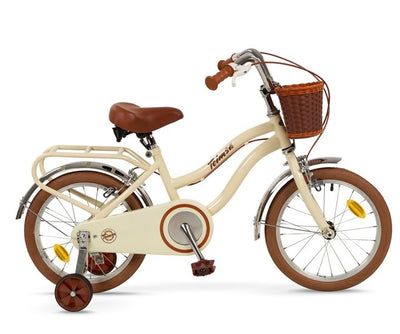 Bicicleta 16" Vintage Beige