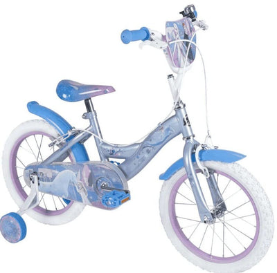 HUFFY BICICLETA 16' FROZEN