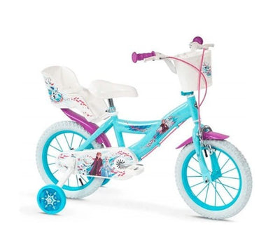 HUFFY BICICLETA 14' FROZEN