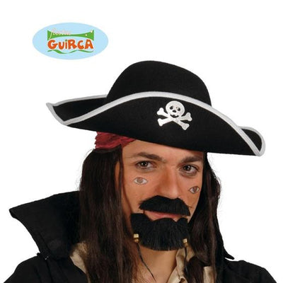 SOMBRERO PIRATA