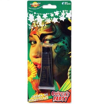 BLISTER TUBO MAQUILLAJE NEGRO