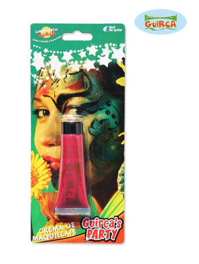 BLISTER TUBO MAQUILLAJE ROJ