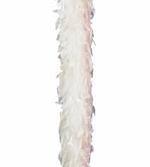 BOA PLUMA BLANCA