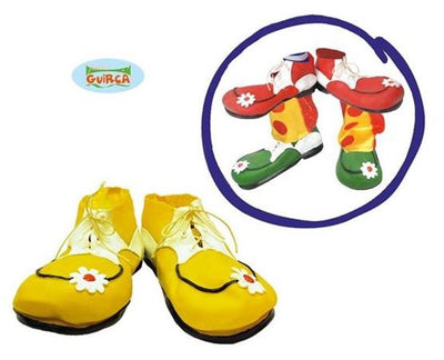 ZAPATOS PAYASO INFANTIL