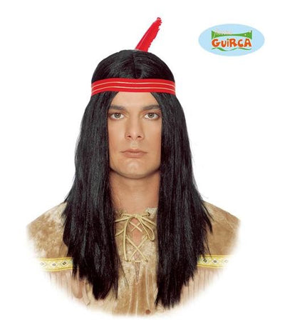 PELUCA INDIO