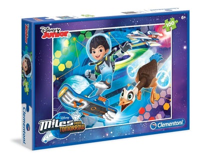 PZ 100 MILES FROM TOMORROWLAND
