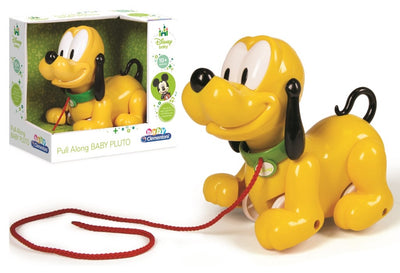 Baby Pluto Juega Contigo