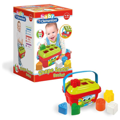 Cubo Formas y Colores