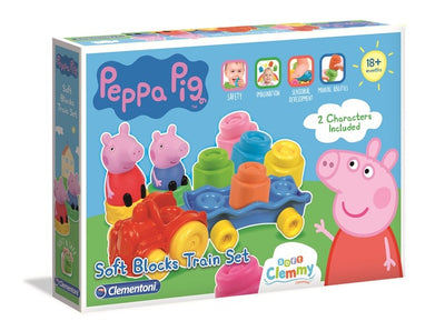 Clemmy Baby Set Peppa Pig