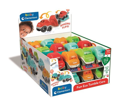 Coches ecologicos (UNIDAD)