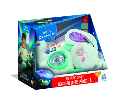Conejito Polar Aurora Boreal