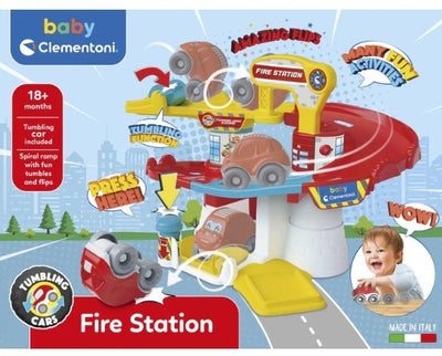 Garaje Estación de Bomberos