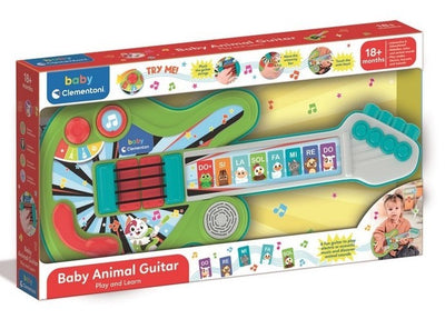 Baby Animal Guitar