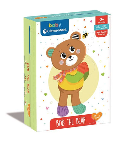 PLUSH IN THE BOX BEAR
