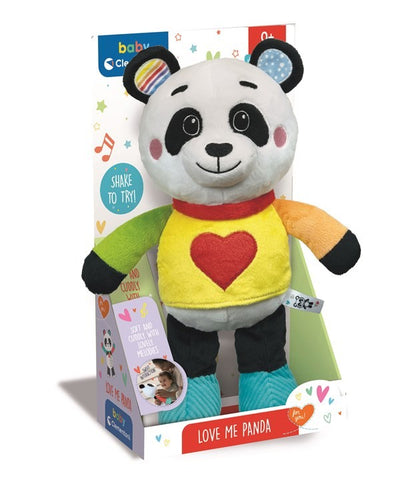 LOVE ME PANDA
