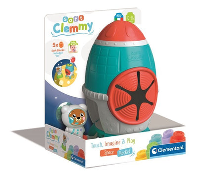 Clemmy Cohete Sensorial